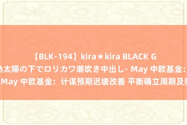 【BLK-194】kira★kira BLACK GAL 黒ギャル青姦露出-灼熱太陽の下でロリカワ潮吹き中出し- May 中欧基金：计谋预期迟缓改善 平衡确立周期及驻防板块